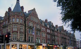 High Street Kensington