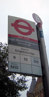 High Street Kensington