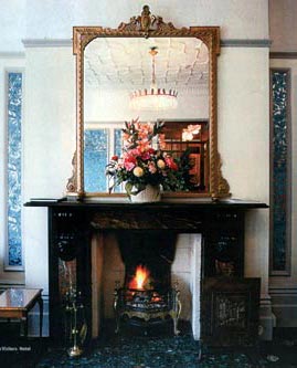 Relax in the lounge room