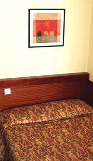 Sample Single Room