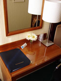 Sample Double Room