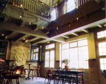 The Bar (& Gallery above)
